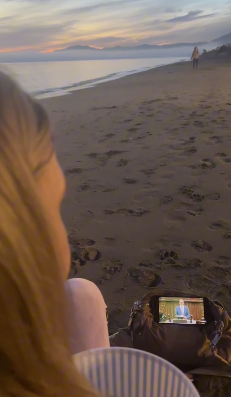 Joanna Koroniewska odpowiada na zaczepkę "fana"