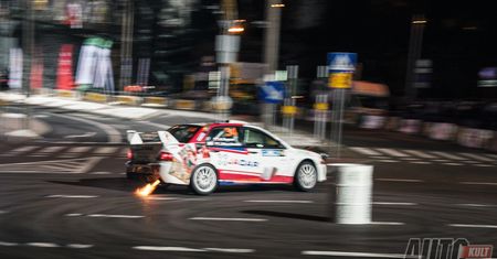 51. Rajd Barbórka [relacja autokult.pl]