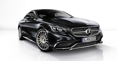 Mercedes-Benz S 65 AMG Coupé zaprezentowany