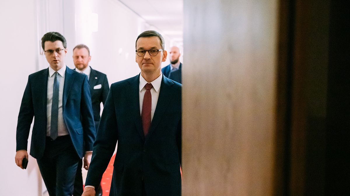 Mateusz Morawiecki