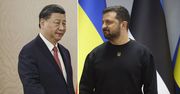 Zełenski rozmawiał z Xi Jinpingiem. Prezydent Ukrainy potwierdza
