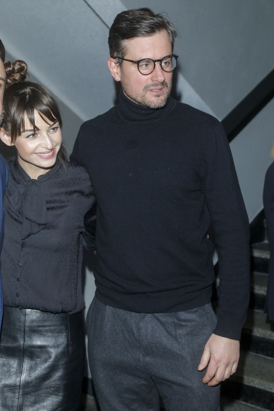 Antoni Pawlicki, Agnieszka Więdłocha