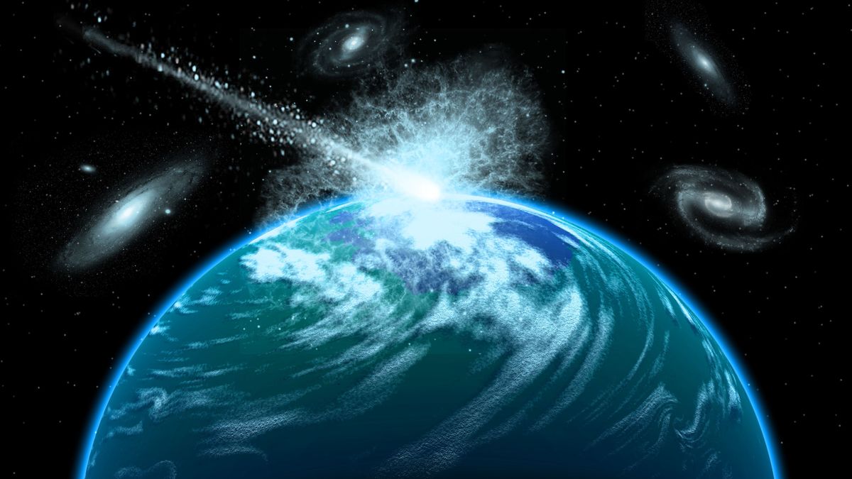 Koniec Wszechświata. Podano datę