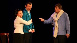 Kabaret Nowaki w Radomskiej Orkiestrze Kameralnej. Grupa wystąpi dwa razy w ciągu jednego dnia