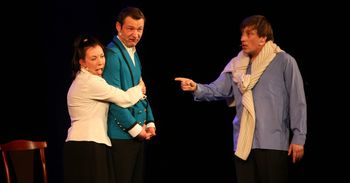 Kabaret Nowaki w Radomskiej Orkiestrze Kameralnej. Grupa wystąpi dwa razy w ciągu jednego dnia