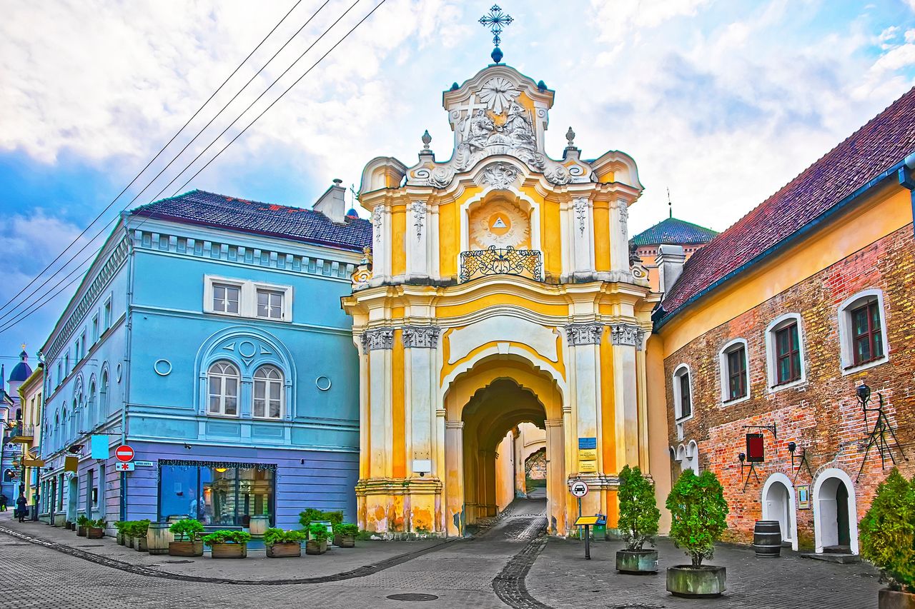 Pociągiem do stolicy sąsiada Polski. PKP Intercity ogłasza poprawę połączeń