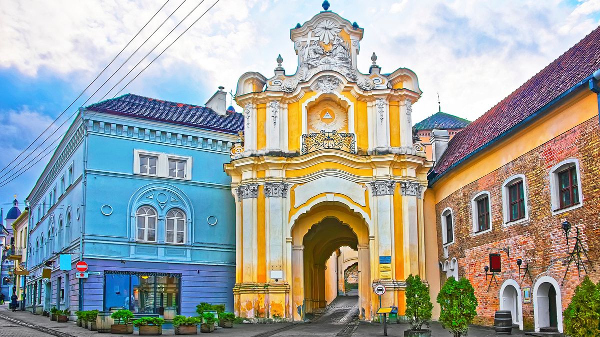 Basilian monastery gate in the Old Town in Vilnius in Lithuania
Roman Babakin
Lithuania, lithuanian, Vilnius, capital, catholic, center, town, Xmas, Christmas, Basilian, monastery, gate, entrance, square, religion, Holy, Trinity, Church, baroque, Europe, European, Baltic, winter, city, old, travel, tourist, touristic, tourism, view, vacation, holiday, landmark, historic, architecture, outdoor, cityscape, sightseeing, exterior, urban, culture, history, unesco, heritage, site, vilnius, lithuania, capital, landmark, cityscape, catholic, gate, center, lithuanian, town, xmas, christmas, basilian, monastery, entrance, square, religion, holy, trinity, church, baroque, europe, european, baltic, winter, city, old, travel, tourist, touristic, tourism, view, vacation, holiday, historic, architecture, outdoor, sightseeing, exterior, urban, culture, history, unesco, heritage, site