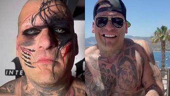 Popek straszył Polaków demonicznym wizerunkiem. Obecnie jest nie do poznania [ZDJĘCIA]