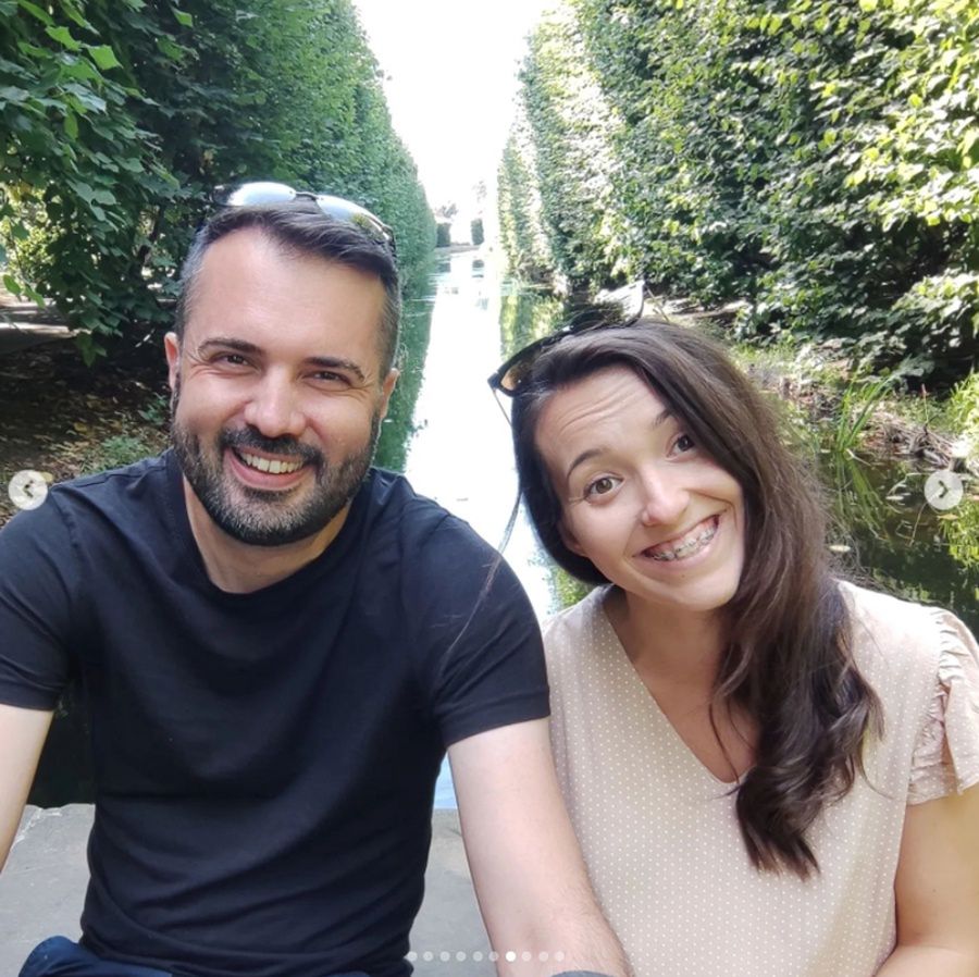 Karol i Laura ze "Ślubu od pierwszego wejrzenia" 