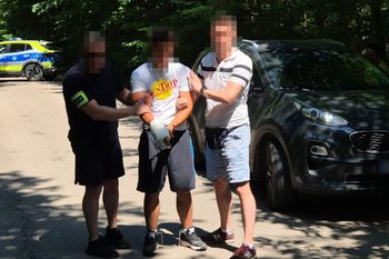 Zabójstwo Ukraińca pod Warszawą. Są zarzuty dla 21-latka