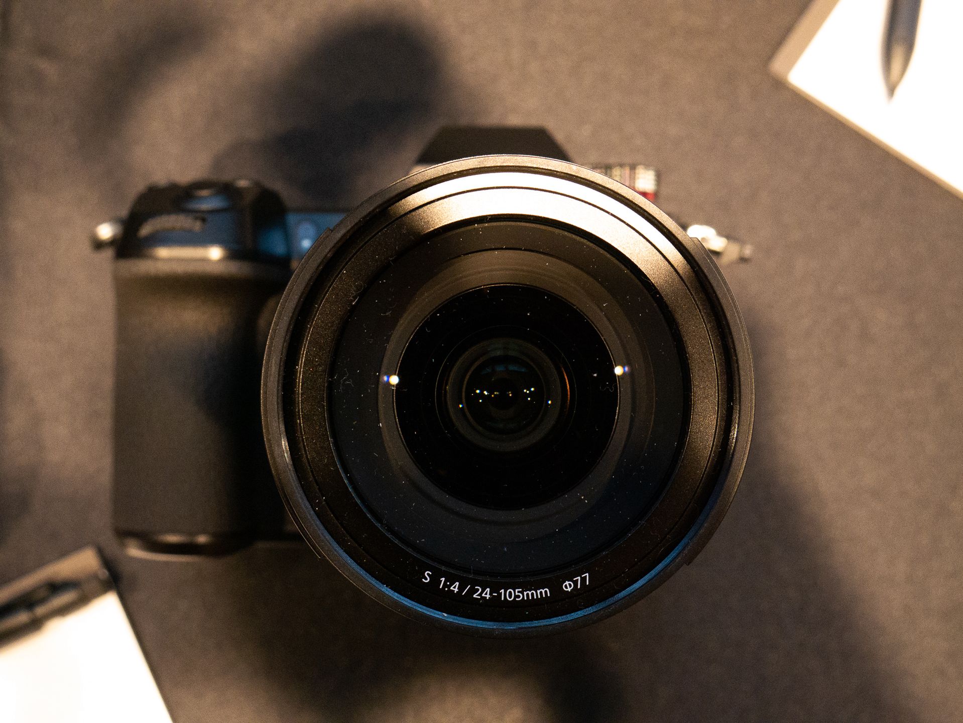 Panasonic Lumix S1 - premiera, pierwsze wrażenia i wnioski [WIDEO] 12