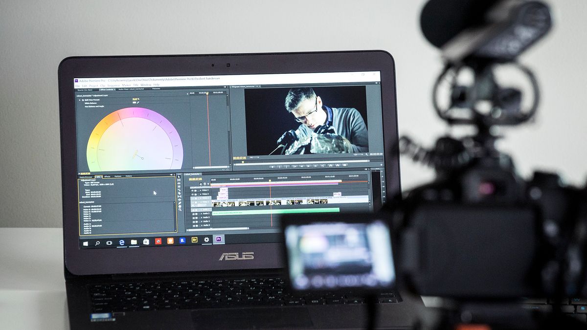 Czy mobilny notebook ASUS ZenBook UX305UA sprawdzi się w produkcji wideo? Sprawdzam w praktyce 1