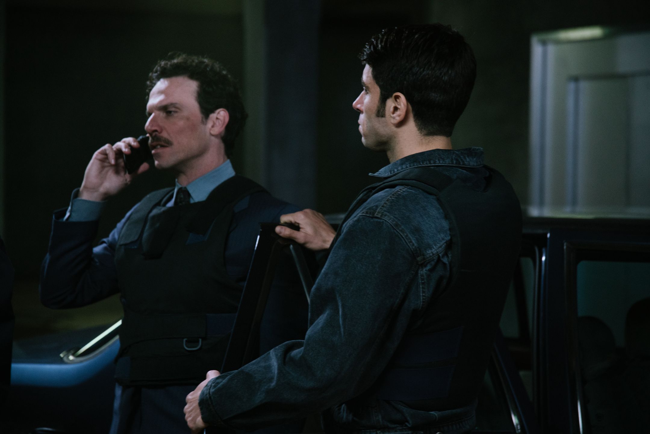 serial Polowanie na mafię: "Il Cacciatore. Polowanie na mafię" © CROSS PRODUCTIONS S R L