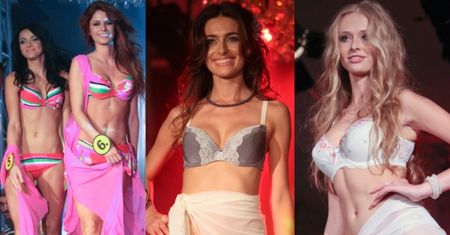 Półfinalistki Miss Polonia na scenie (ZDJĘCIA)