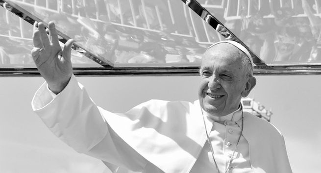 Prezydent ogłasza żałobę narodową w dzień pogrzebu papieża Franciszka. Koncert w TVP przełożony