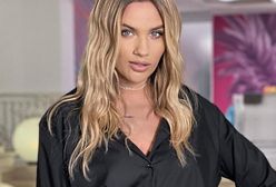 Karolina Gilon w morskiej pianie. Wygląda fenomenalnie