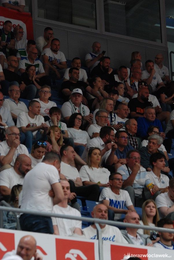 Anwil Włocławek - MKS Dąbrowa Górnicza - 10.05.2026