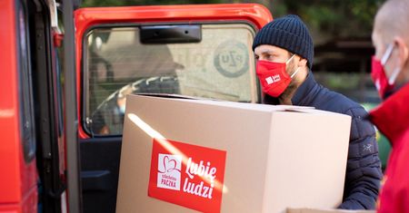 Uwaga. Ważny apel! Szlachetna Paczka potrzebuje wsparcia