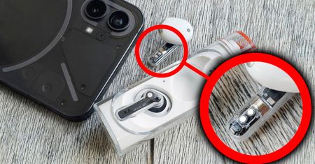 Słuchawki Nothing Ear (stick) to definicja zdrowego kompromisu [TEST]