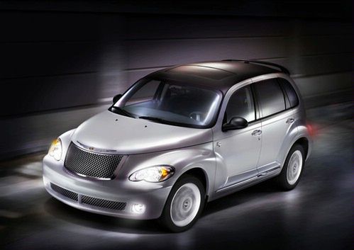 Chrysler PT Cruiser zmartwychwstaje!