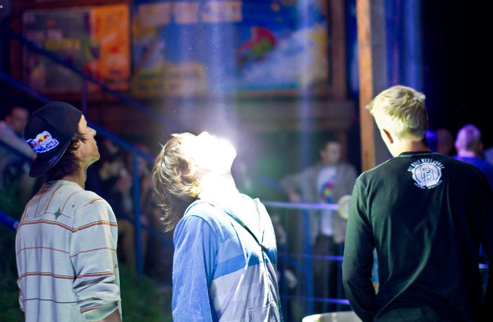 Fotografia akcji - z czym to się je? 2