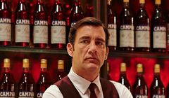 Clive Owen w 13 minutowej reklamie Campari