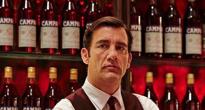Clive Owen w 13 minutowej reklamie Campari