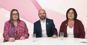 „Dotykam, Wygrywam”. Brafitterka i onkolog uczą, jak dbać o piersi