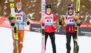 Skoki narciarskie - transmisja. Kiedy konkurs w Rasnovie?