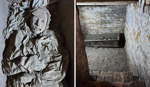 Ze śmiercią jej do twarzy. Historia mumii z Laskowic