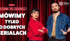 Borowiecka i Czyż prowadzą nowy podcast Polskiego Radia o serialach