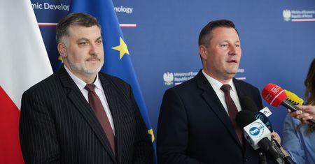 Artur Dziambor powraca. Został pełnomocnikiem w ministerstwie