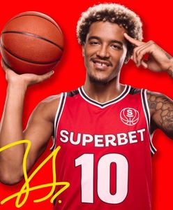 Pierwszy legalny bukmacher w Polsce uruchamia kampanię na temat odpowiedzialnej gry. Gwiazda NBA w roli ambasadora