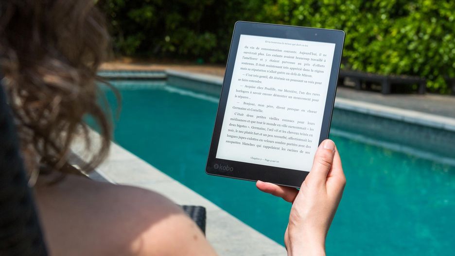 Czytnik e-book pozwoli zabrać ulubione książki na urlop