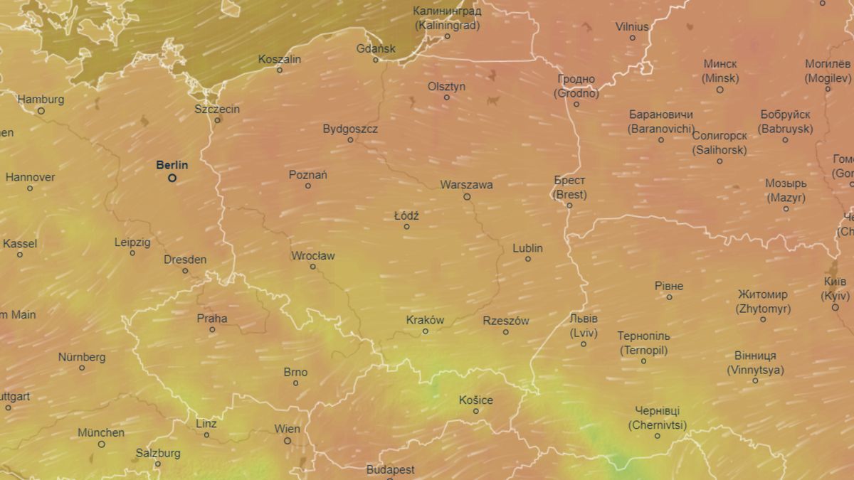 Pogoda. Są nowe wieści ws. aury