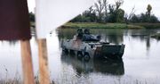 Zabrali Rosomaki do wody. Wojskowi opisują je w kilku słowach
