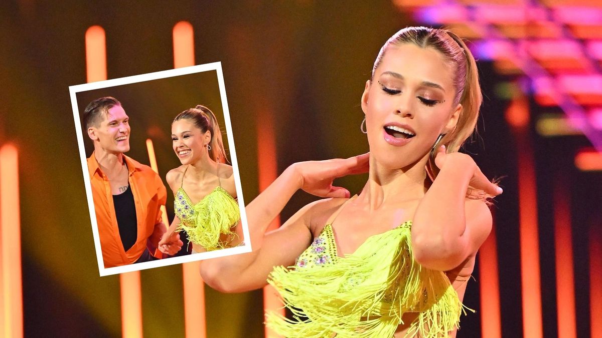 Jeleniewska zdobyła 40 punktów w półfinale "Tańca z gwiazdami"