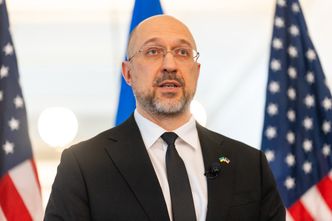 Podpiszą umowę po Wielkanocy? Premier Ukrainy poleci do USA