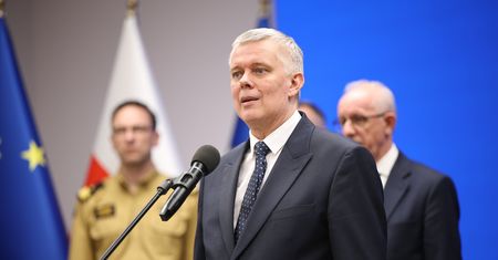 Ograniczenia w 800 plus dla obcokrajowców. "Projekt gotowy"