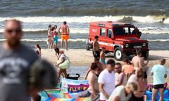Dramat nad Bałtykiem. Makabryczne odkrycie na plaży