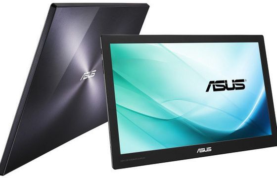 MB169C+ - nowy mobilny monitor Asus w Polsce za 999 zł (wideo)