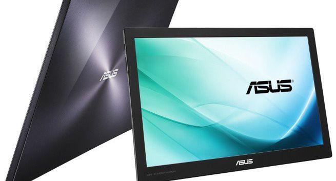 MB169C+ - nowy mobilny monitor Asus w Polsce za 999 zł (wideo)