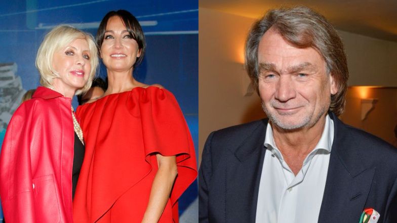 Jan Kulczyk pojawił się we wspomnieniach byłej żony i córki