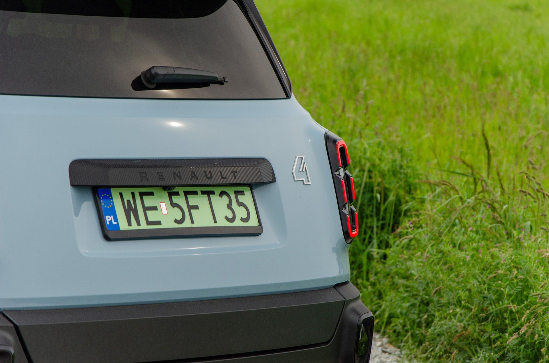 Renault 4 E-Tech