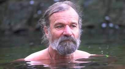 Upadek Człowieka Lodu? Wim Hof latami skrywał tajemnicę