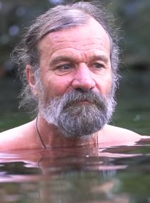 Upadek Człowieka Lodu? Wim Hof latami skrywał tajemnicę