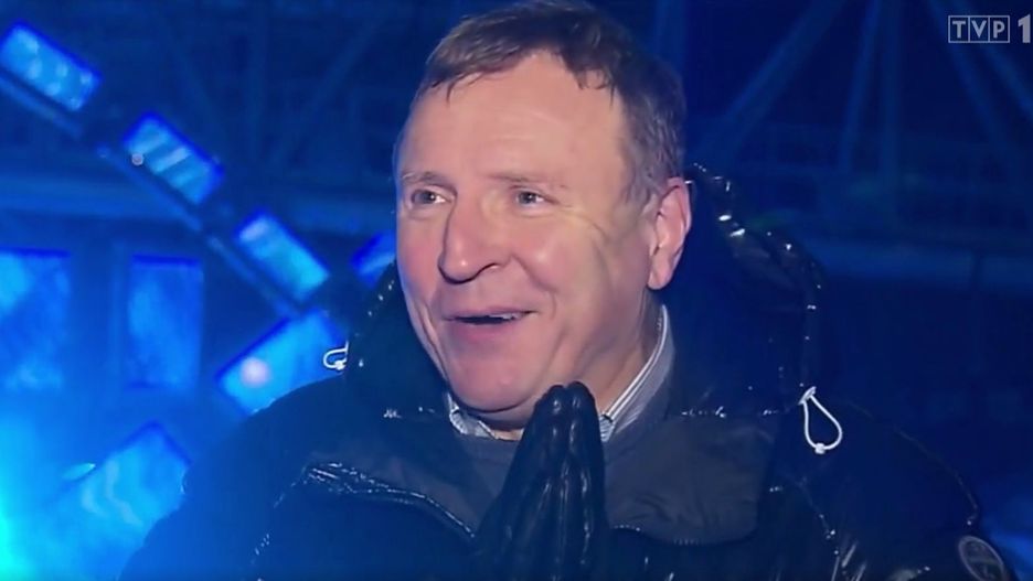 Jacek Kurski cieszy się, że "opatrzność czuwała" nad TVP.