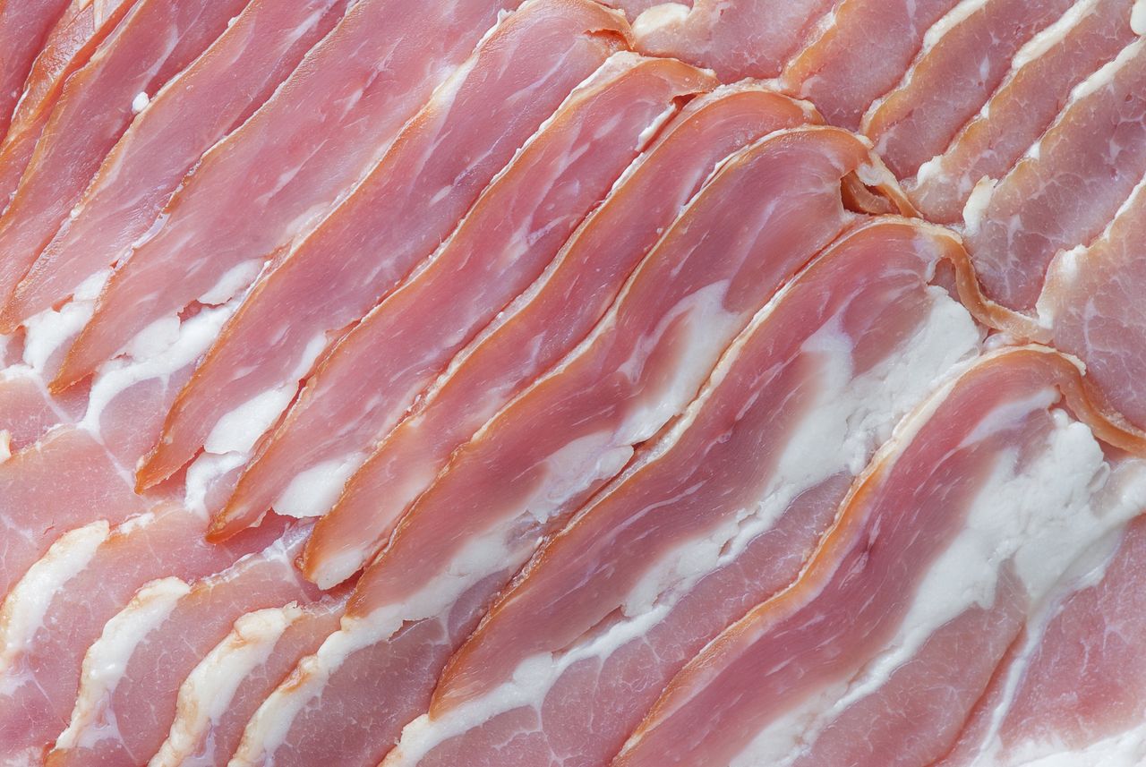 Why should we limit eating bacon?