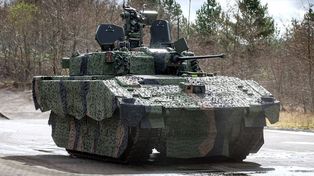 Zaproponowali Polsce niedopracowanego Ajaksa. Polska odpowiada: kupcie Borsuka