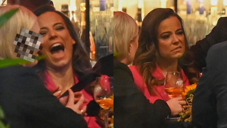 Imprezowy weekend Anny Muchy i Barbary Kurdej-Szatan